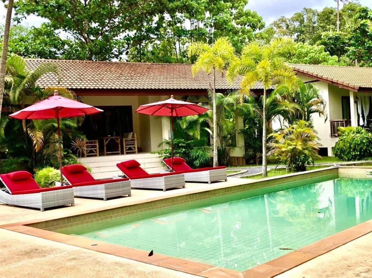 Carpe Diem Residence Thongsala Exteriör bild