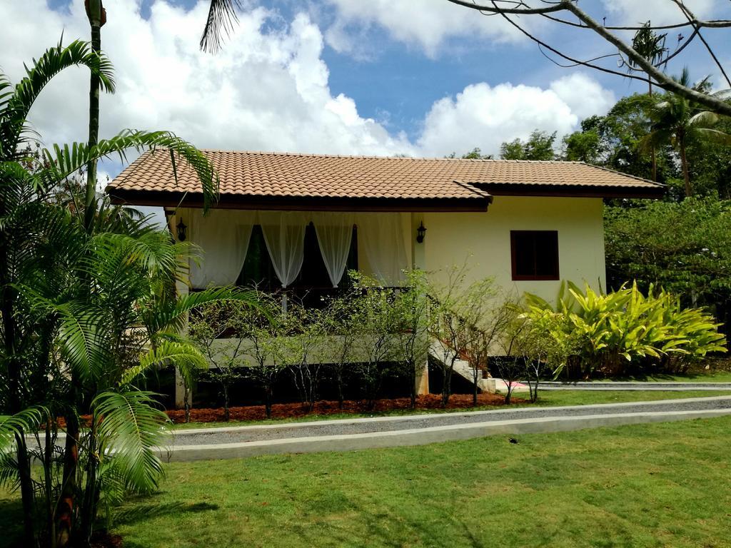 Carpe Diem Residence Thongsala Exteriör bild