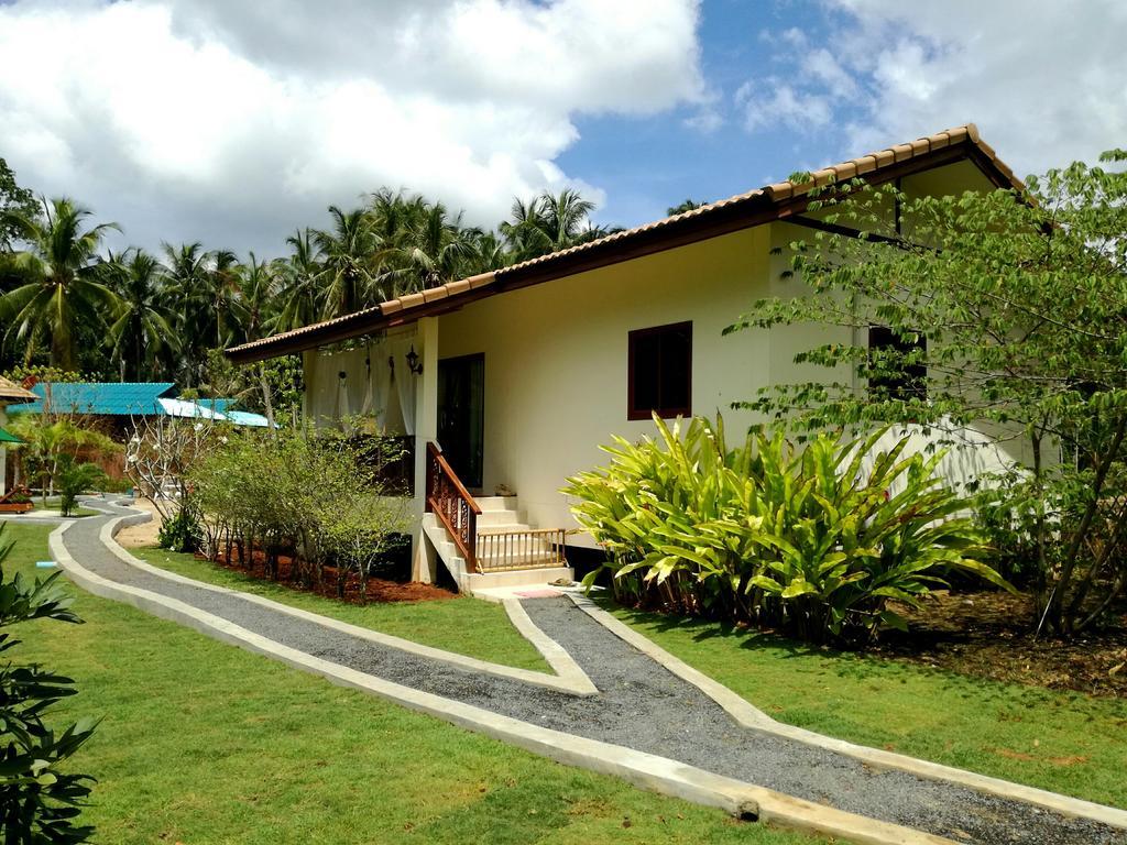 Carpe Diem Residence Thongsala Exteriör bild