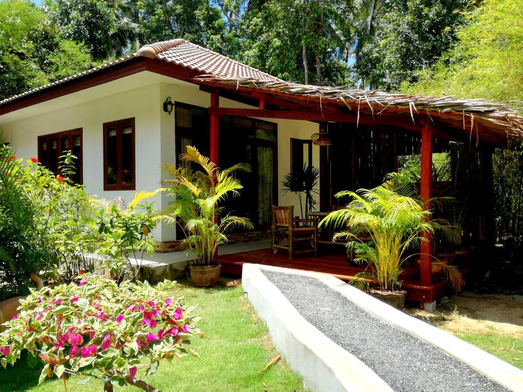Carpe Diem Residence Thongsala Exteriör bild