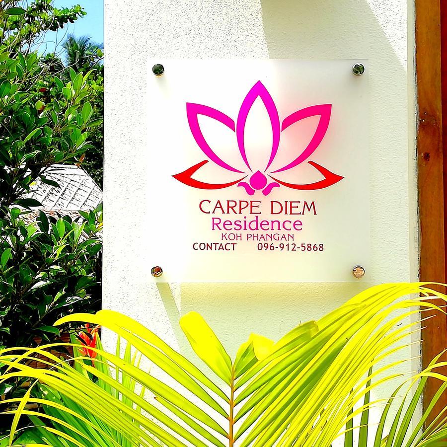 Carpe Diem Residence Thongsala Exteriör bild