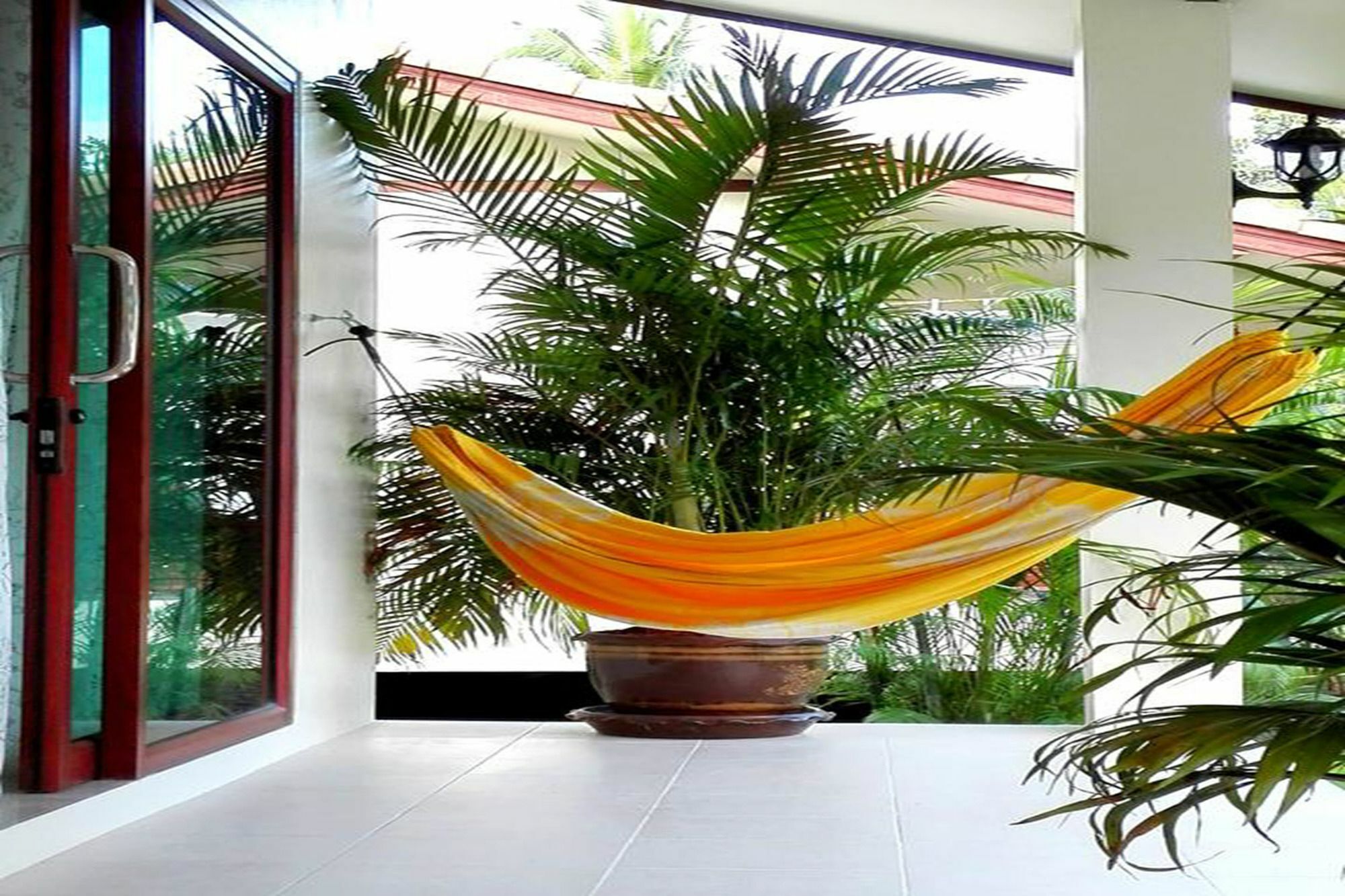 Carpe Diem Residence Thongsala Exteriör bild